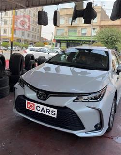 تويوتا كورولا